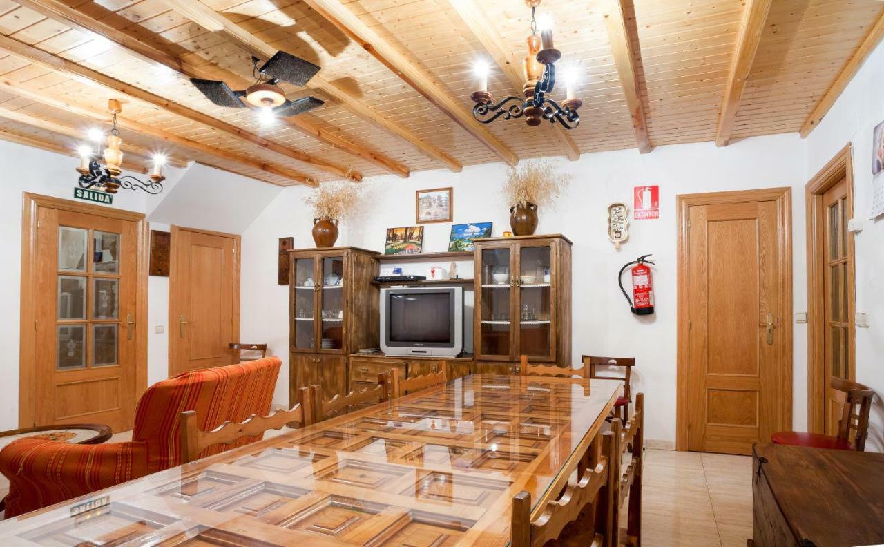 El Fronton Holiday home Vadillo