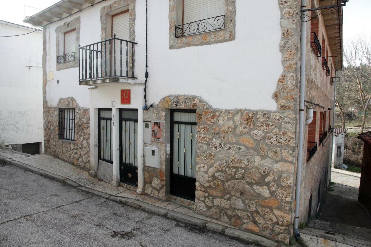 El Fronton Holiday home Vadillo